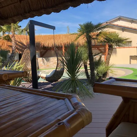 Avec Piscine 29°, Jacuzzi 35° Et Billard Villa Martignas-sur-Jalle