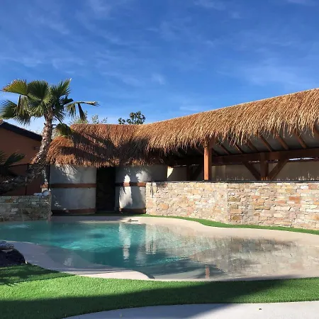 Avec Piscine 29°, Jacuzzi 35° Et Billard Villa *