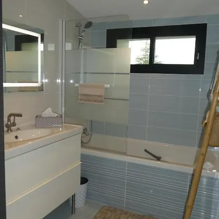 Villa Avec Piscine 29°, Jacuzzi 35° Et Billard *