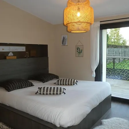 Avec Piscine 29°, Jacuzzi 35° Et Billard * Martignas-sur-Jalle